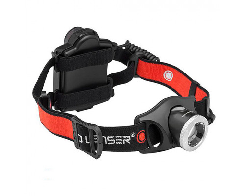 LED LENSER Фонарь H7.2