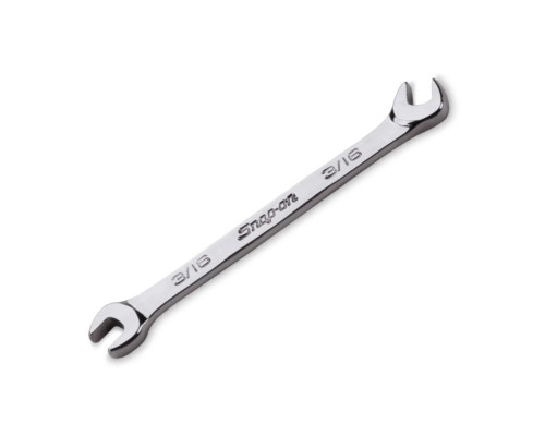 Ключ Snap-on рожковый 3/16", 15°/60° Ключ Snap-on рожковый 3/16", 15°/60°
