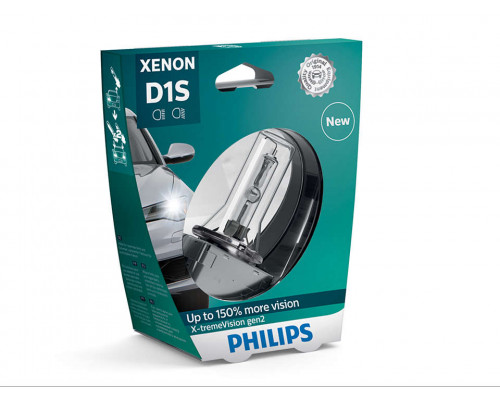 Лампа D2R 85126 XV2 85V 35W P32d-3 S1