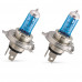 Лампы PHILIPS Crystal Vision H4 12V + 2 шт. W5W (Комплект -2 шт.)