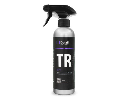 Чернитель шин Detail TR (Tire)