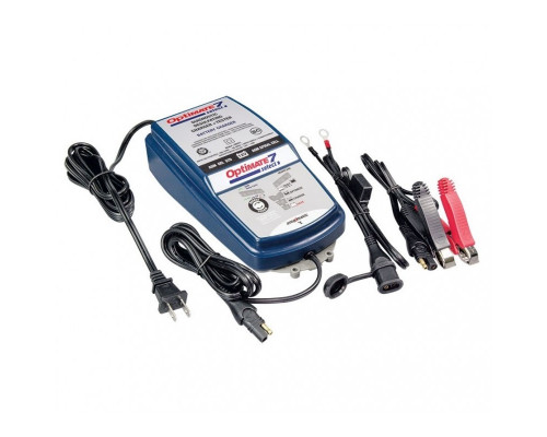 Зарядное устройство OptiMate 7  12/24V (1-10А-12V, 5A-24V)