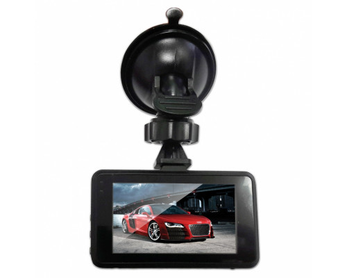 Видеорегистратор VR-672FH Full HD Угол обзора: 170°