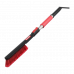 Щетка для снега с телескопической рукояткой 85-108 см. ZiPOWER