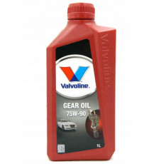 Масло трансмиссионное VALVOLINE GEAR OIL 75W90 (1л)