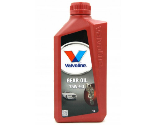 Масло трансмиссионное VALVOLINE GEAR OIL 75W90 (1л)