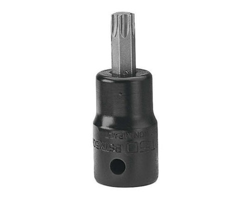 Головка со вставкой TORX T50 GM-стиль , квадрат 1/2" Головка со вставкой TORX T50 GM-стиль , квадрат 1/2"