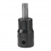 Головка со вставкой TORX T50 GM-стиль , квадрат 1/2"