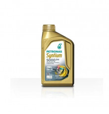 Масло моторное синтетическое Petronas Syntium 5000 DM 5W-30 (1л)