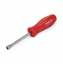 Ключ торцевой Snap-on 1/4"(6.35мм), длина 169мм, с пластиковой рукояткой
