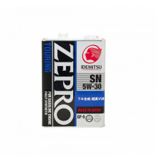Моторное масло IDEMITSU ZEPRO TOURING 5W30 SN 4л (1845-004) 4251-004