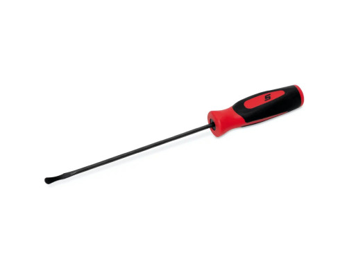 Съемник Snap-on изогнутый для уплотнений и колец, длина жала 130 мм Съемник Snap-on изогнутый для уплотнений и колец, длина жала 130 мм