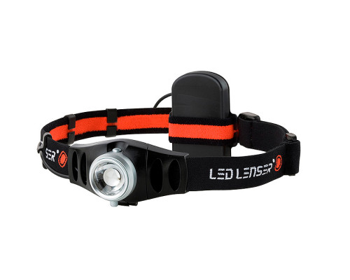 Фонарь налобный Led Lenser H5 26 лм.