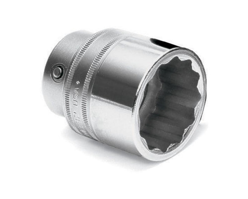 Головка Snap-on 12-гранная, 38 мм, квадрат 1" Головка Snap-on 12-гранная, 38 мм, квадрат 1"