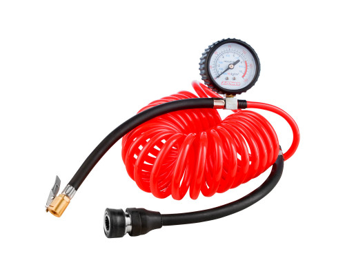 Автомобильный компрессор 50 л/мин. 10 атм. AIR COMPRESSOR. ZiPOWER
