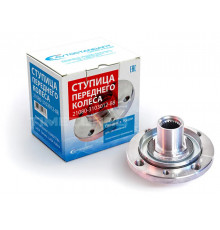 Ступица переднего колеса AVTOSTANDART для ВАЗ 2108-2099, 2113-2115