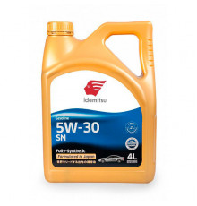 Масло моторное IDEMITSU Fully Synthetic 5W-30 (4л)