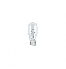 Лампа W16W 12V W2,1x9,5d PHILIPS
