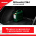 Канистра для топлива ZiPOWER 10л. Цвет - оливковый.