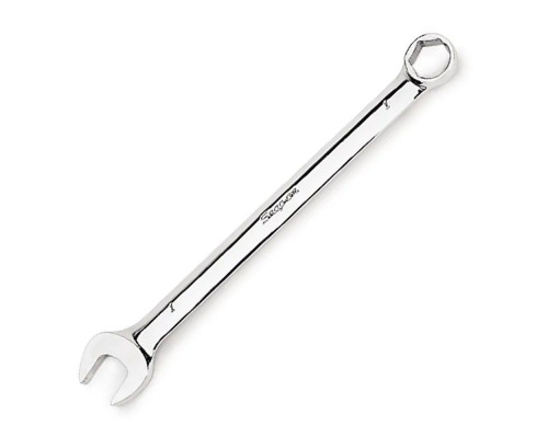Ключ Snap-on комбинированный 6-гранный 7/16"(11.11мм), длина 185 мм Ключ Snap-on комбинированный 6-гранный 7/16"(11.11мм), длина 185 мм