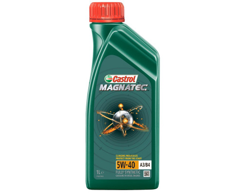 Моторное масло CASTROL MAGNATEC 5W40 (1л) (арт. 156E9D)