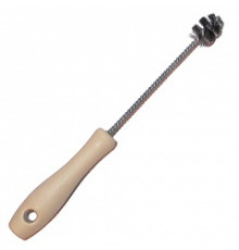 Щетка из нержавеюшей стали 7/8"(22,22мм) для форсунок двигателей CUMMINS, CATERPILLAR, DETROIT DIESEL, INTERNATIONAL, NAVISTAR