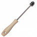 Щетка из нержавеюшей стали 7/8"(22,22мм) для форсунок двигателей CUMMINS, CATERPILLAR, DETROIT DIESEL, INTERNATIONAL, NAVISTAR