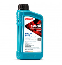 Масло моторное ROWE HIGHTEC SYNT RS SAE 5W-30 HC-FO (1л)