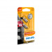 Лампы T4W 12V 4W BA9s PHILIPS блистер (2шт.)