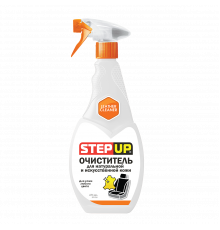 Очиститель для натуральной и искусственной кожи LEATHER CLEANER