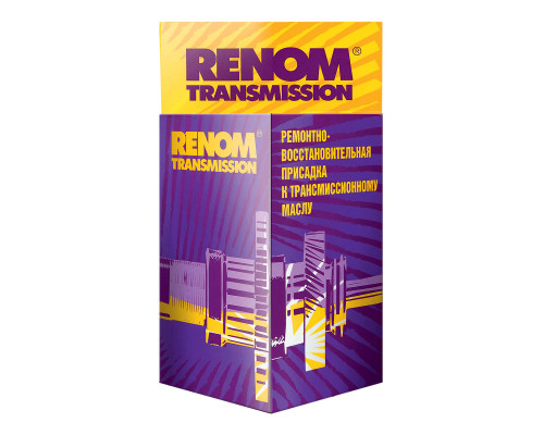 Ремонтно-восстановительная присадка к трансмиссионному маслу FENOM
