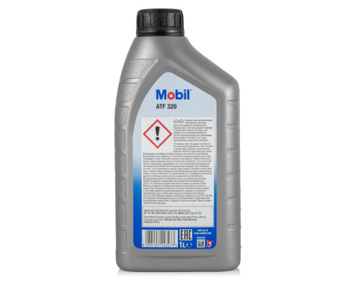 Трансмиссионное масло для АТ,  Mobil ATF 320, GM Dexron III