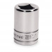 Головка Snap-on 4-гранная 1/4", квадрат 3/8"
