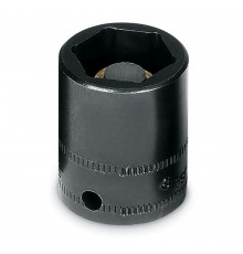 Головка Snap-on 6-гранная с магнитом 9/16", квадрат 1/2"