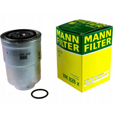 Фильтр топливный MANN-FILTER WK 828X