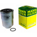 Фильтр топливный MANN-FILTER WK 828X