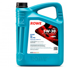 Масло моторное ROWE HIGHTEC SYNT RS SAE 5W-30 HC-FO (5л)