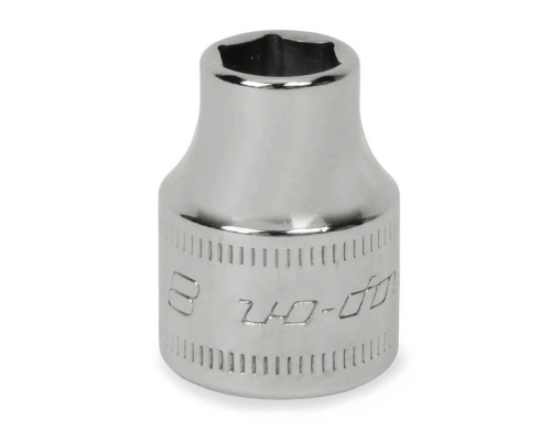 Головка Snap-on 6-гранная 9 мм, квадрат 3/8"