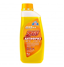Антифриз AGA Z65 желтый ‎(946 мл/1 кг)