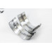 Комплект шатунных вкладышей Federal Mogul 0.00 мм для ВАЗ 2101-2107, Лада Нива 4х4