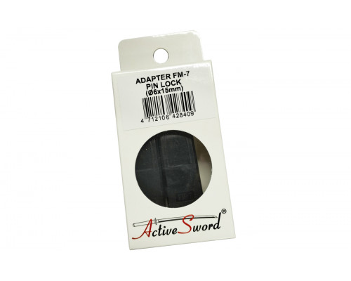 Адаптер Active Sword FM7 (Pin Lock)