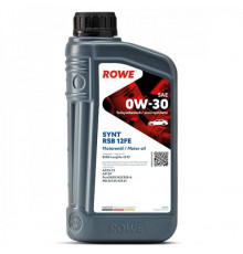 Масло моторное ROWE HIGHTEC SYNT RSB 12FE SAE 0W-30 (1л)