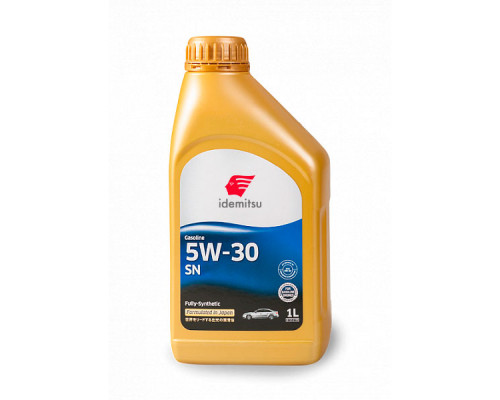 Масло моторное IDEMITSU Fully Synthetic 5W-30 (1л)