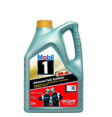 Масло моторное синтетическое Mobil 1 FS 5W-40 (арт.‎155690‎)