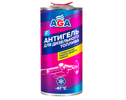 Антигель для дизельного топлива F3