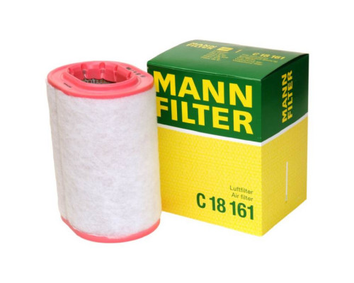 Фильтр воздушный MANN-FILTER C18161
