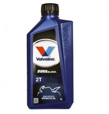 Масло моторное полусинтетическое 2-такт. Valvoline DURABLEND 2T (1л)