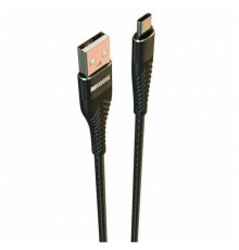 Data-кабель Type-C черный (CB720-UTC-2A-20B) WIIIX 2метра