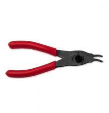 Щипцы переставные Snap-on для стопорных колец, изгиб 45 град., наконечники  0.038"(0.96мм)