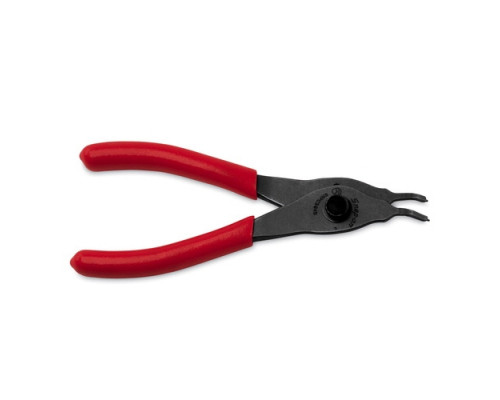 Щипцы переставные Snap-on для стопорных колец, изгиб 45 град., наконечники  0.038"(0.96мм)